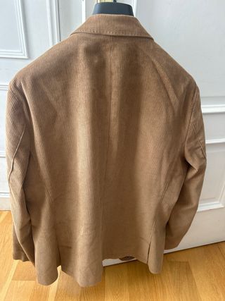 Americana Pana Milano Marrón Talla XL