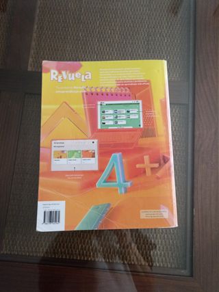Matemáticas B. 4 Secundaria. Revuela