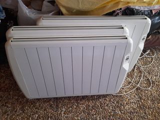 Radiador HJM Blanco