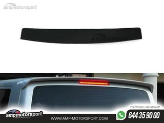 ALERÓN PARA VOLKSWAGEN T5 1 PUERTA 2003-2015