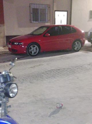 SEAT Leon 2004