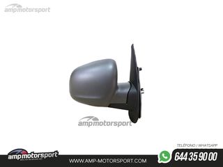 RETROVISOR COMPLETO DERECHO PARA MERCEDES-BENZ CITAN / RENAULT KANGOO