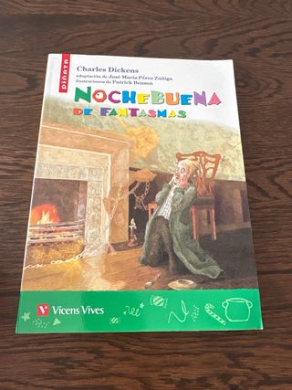 Nochebuena De Fantasmas (Pinata) (Spanish Edition)