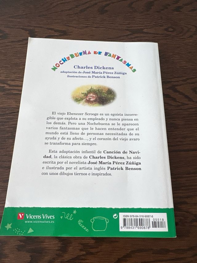 Nochebuena De Fantasmas (Pinata) (Spanish Edition)