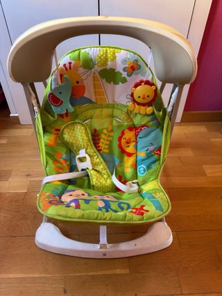 Columpio Mecedora Bebé Fisher-Price