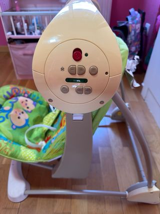 Columpio Mecedora Bebé Fisher-Price