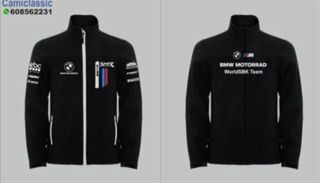 Chaqueta BMW Motorrad SBK Team