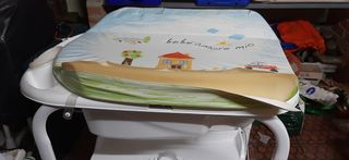 Bañera Jane para bebé