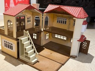 Casa Sylvanian Families