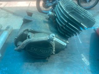 Despiece Derbi FDS