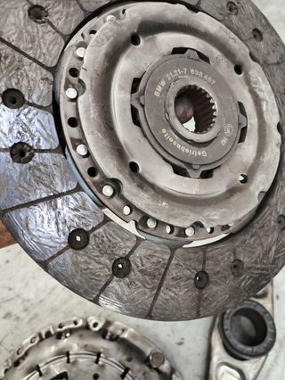 Embrague BMW 21207638466 luk 624 3540 00