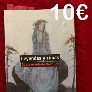 Leyendas y rimas / Legends and Rhymes (Literatu...