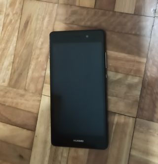 Huawei P8 Lite Negro con caja