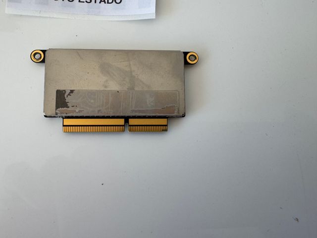 Unità SSD Apple MacBook Pro A1708 da 128 GB