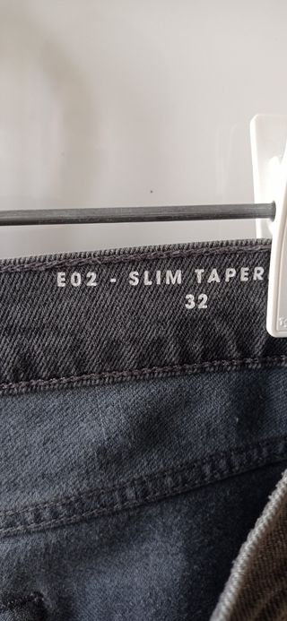 Pantalon corto element gris oscuro