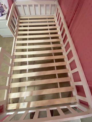 Cama casita Montessori 90