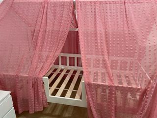 Cama casita Montessori 90