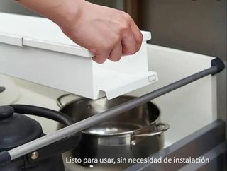Estante Organizador Extensible Cocina