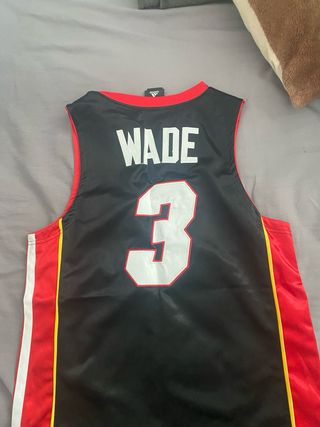 Camiseta NBA Dwyane Wade
