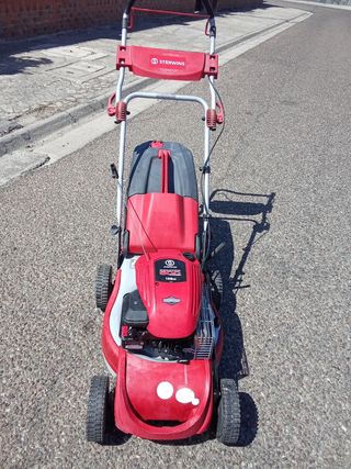 Cortacésped de gasolina