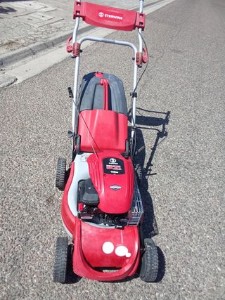 Cortacésped de gasolina