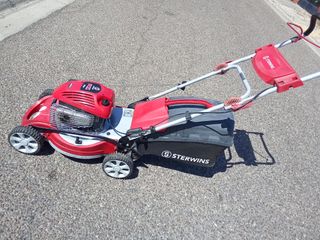Cortacésped de gasolina