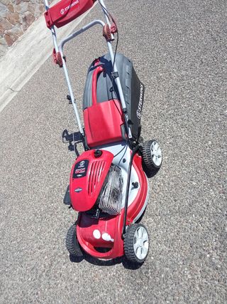 Cortacésped de gasolina