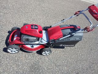 Cortacésped de gasolina