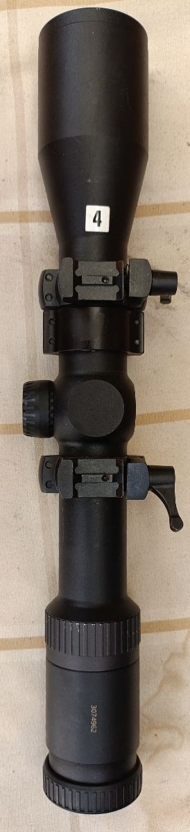 Visor Zeiss 1-6x42