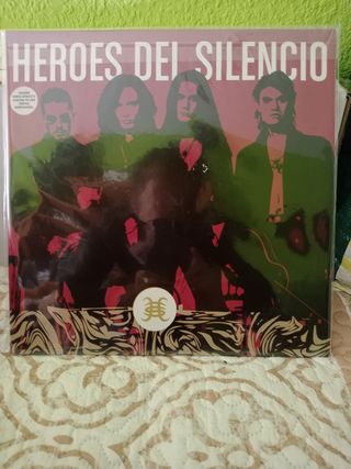 Vinilos ediciones especiales y numeradas