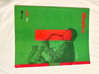 Música I ESO LOMLOE