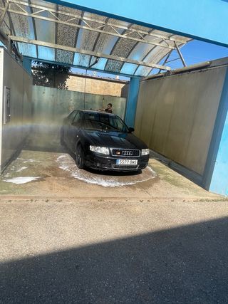 Audi 2.5 tdi v6 quattro