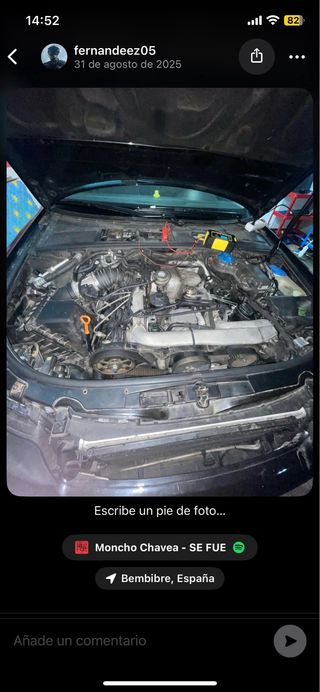 Audi 2.5 tdi v6 quattro