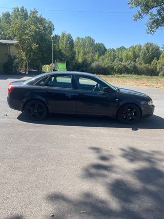Audi 2.5 tdi v6 quattro