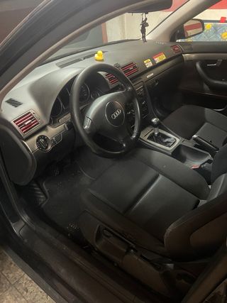 Audi 2.5 tdi v6 quattro