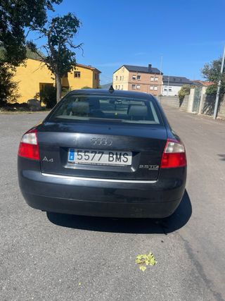 Audi 2.5 tdi v6 quattro
