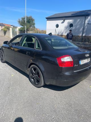 Audi 2.5 tdi v6 quattro