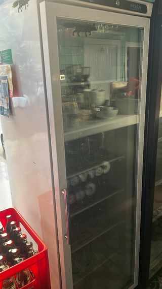 Nevera Polar 3 años uso precio negociable