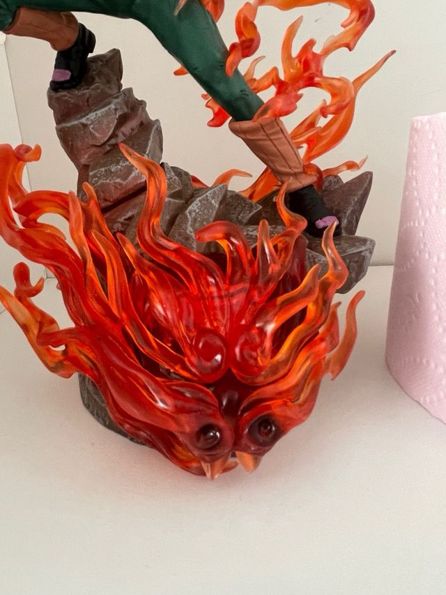 Figura Gai Sensei Naruto