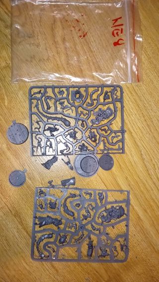 Necromunda delaque natch ghul