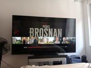 TV SAMSUNG 85 QLED