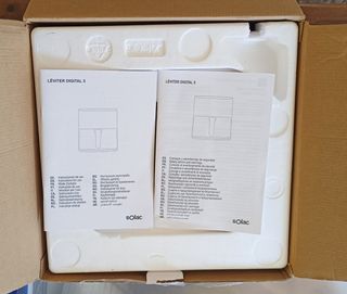 Freidora de Aire Solac 5L Digital