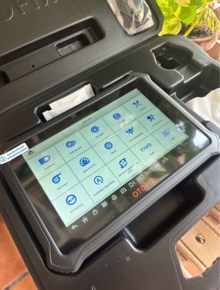 Máquina Diagnóstico Otofix D1 Lite (NUEVA)