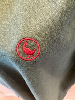 Camiseta El Ganso verde talla M