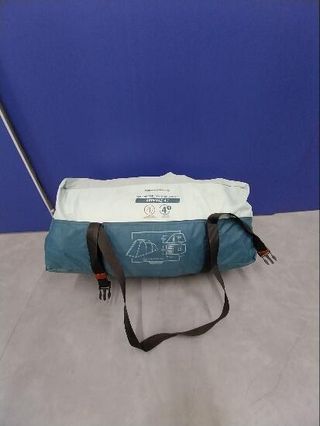 Tienda de campaña familiar 4 personas UPF30 Arpenaz 4.1