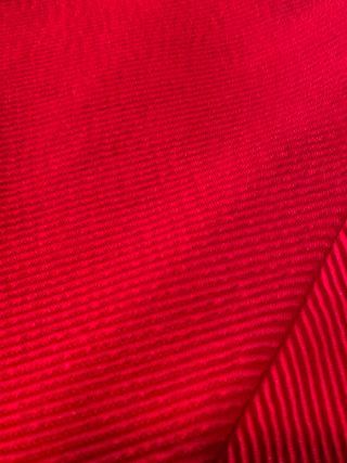Falda Zara Roja Talla M sin estrenar