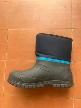 Botas nieve Decathlon T. 28/29