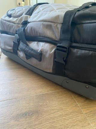 Maleta Billabong Gris