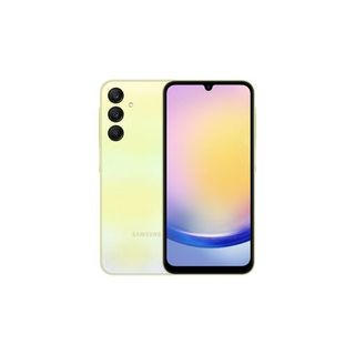 Samsung A25 5G Amarillo