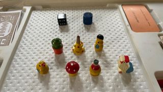 Monopoli - Gioco da tavolo vintage anni 50/70